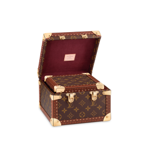 Louis Vuitton Pyramid Trunk